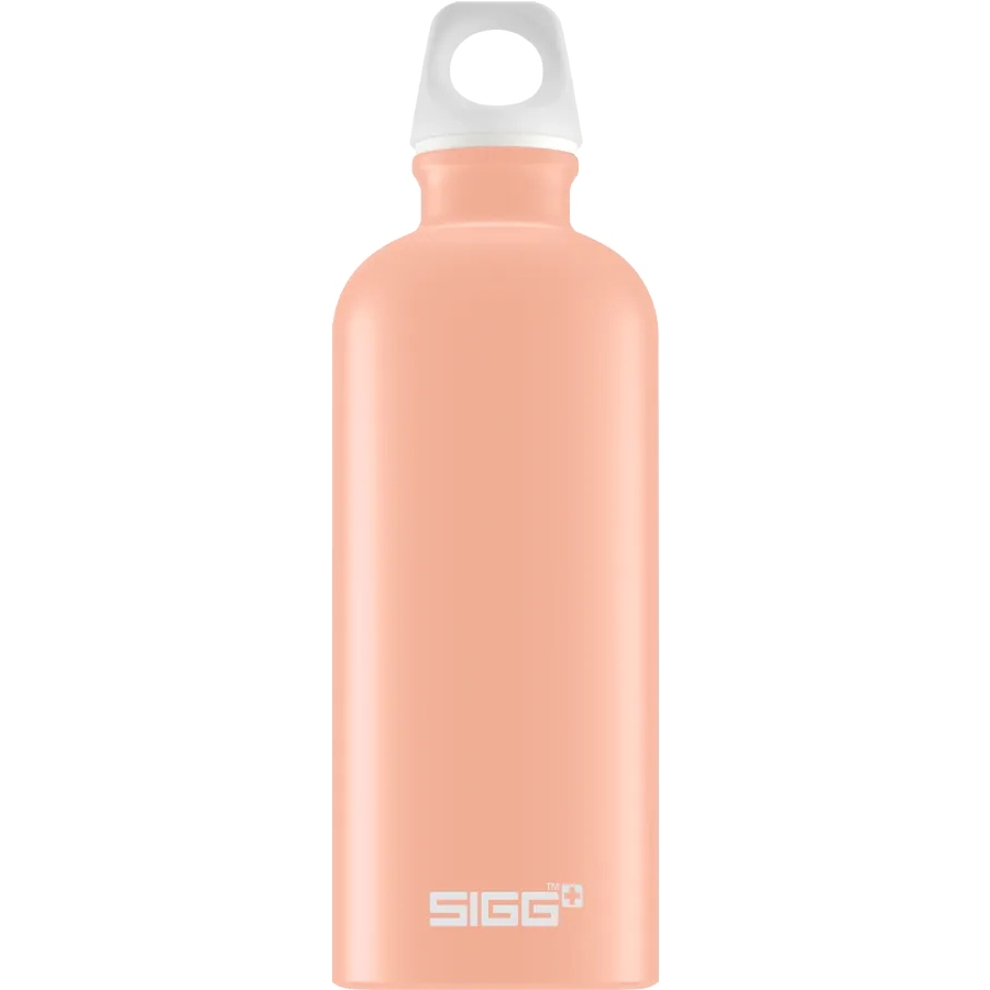 Productfoto van SIGG Lucid Bottle - Drinkfles - 0.6 L - Shy Pink