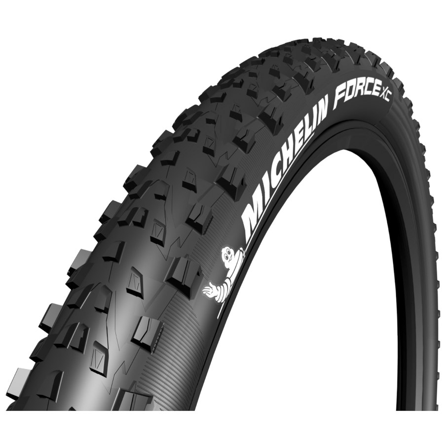 Picture of Michelin Force XC Performance Line - MTB Folding Tire - 26x2.10 Inches