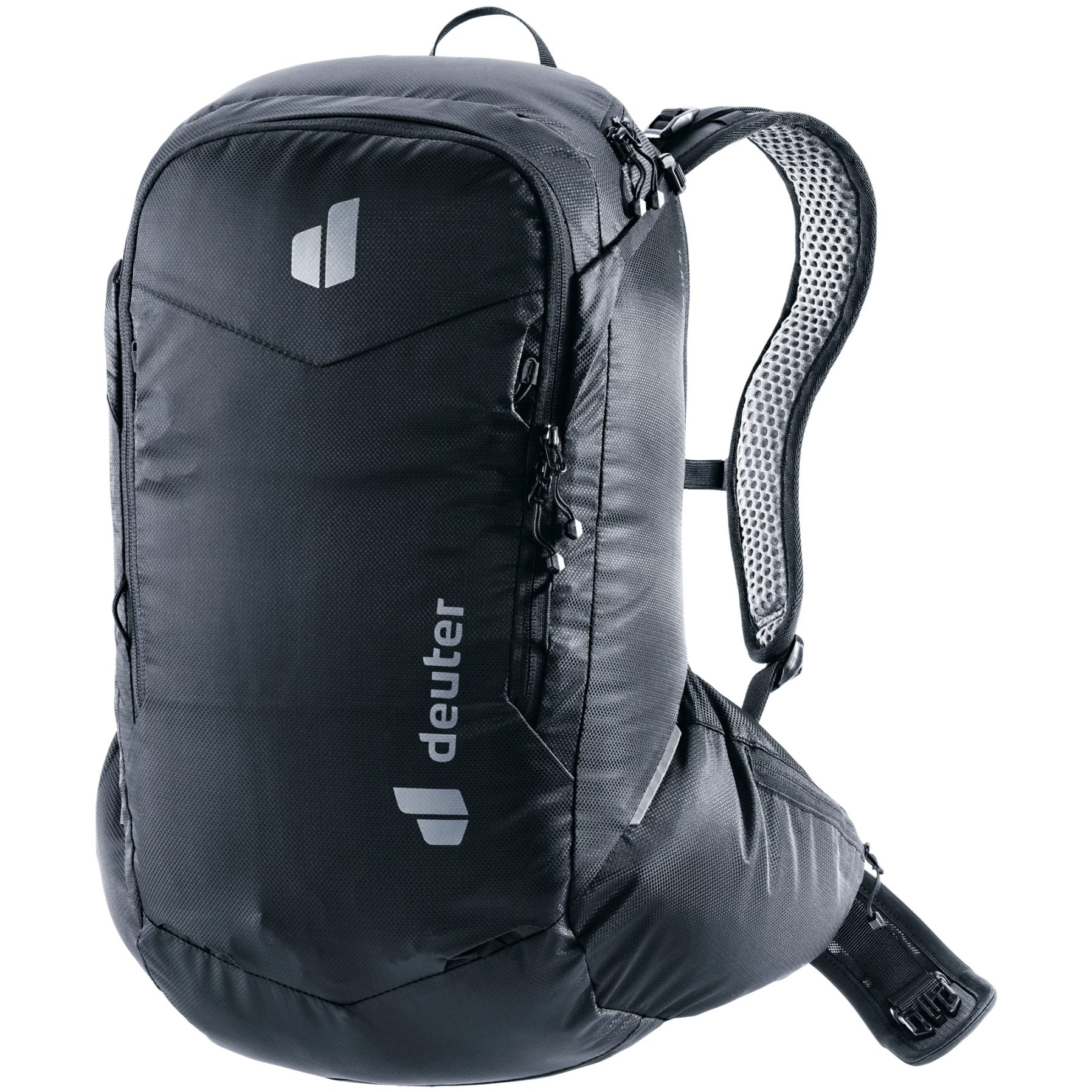 jansport leather bag Jansport Navy Blue Canvas Brown Leather Bottom Travel Backpack Computer  Bookbag