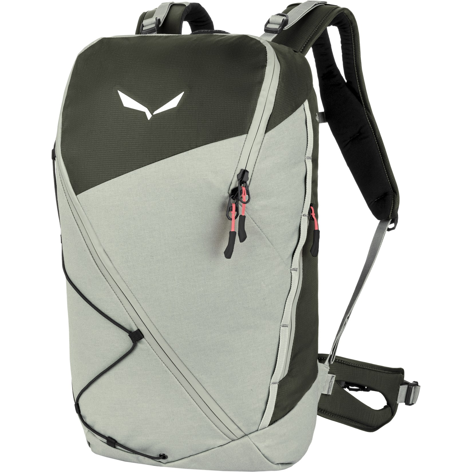Picture of Salewa Puez 25L Backpack - shadow/dark olive 5136
