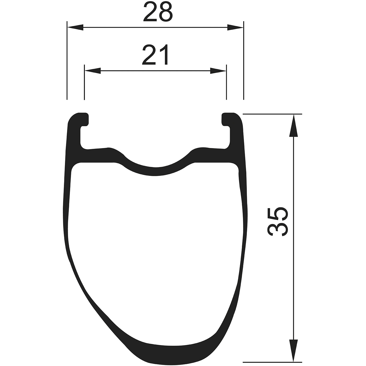 Novatec R3 Disc CL-Pro Wheelset - 28