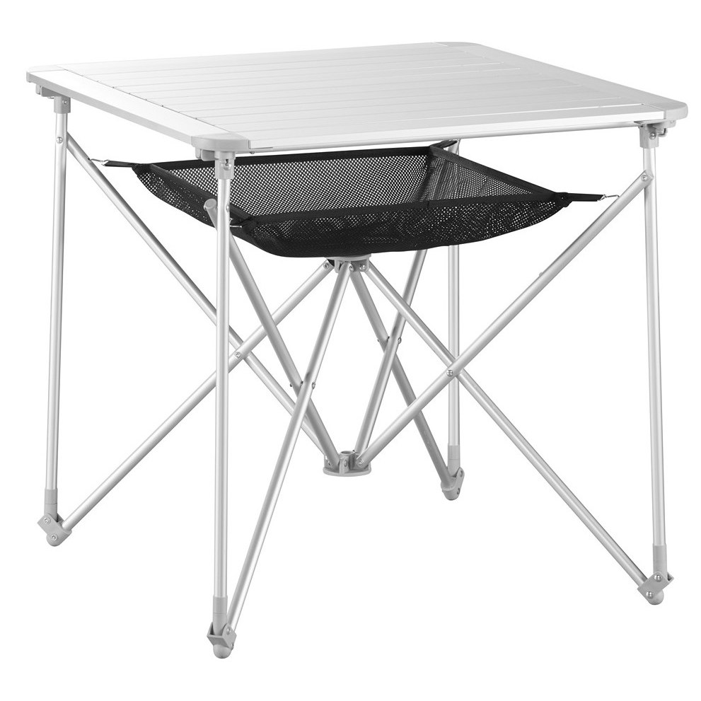 Picture of Uquip Liberty Camping Table - silver/grey