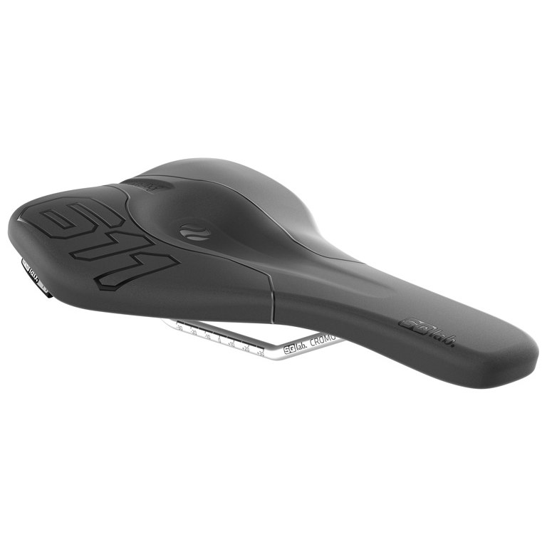Picture of SQlab 611 Ergowave CrMo Saddle