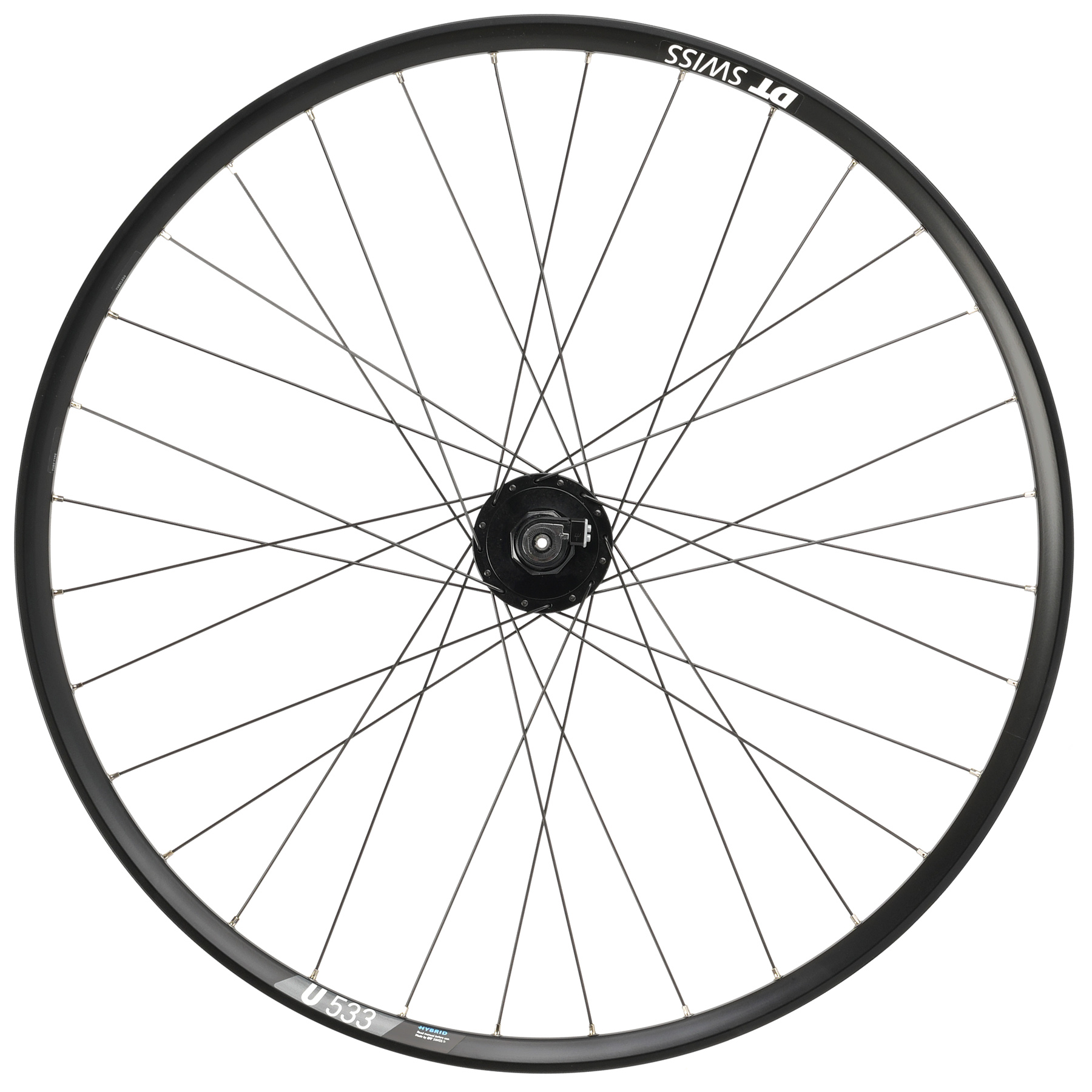 Shimano | DT Swiss DH-3D37 | U 533 - 28