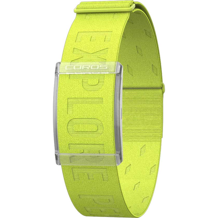 COROS Heart Rate Monitor lime BIKE24