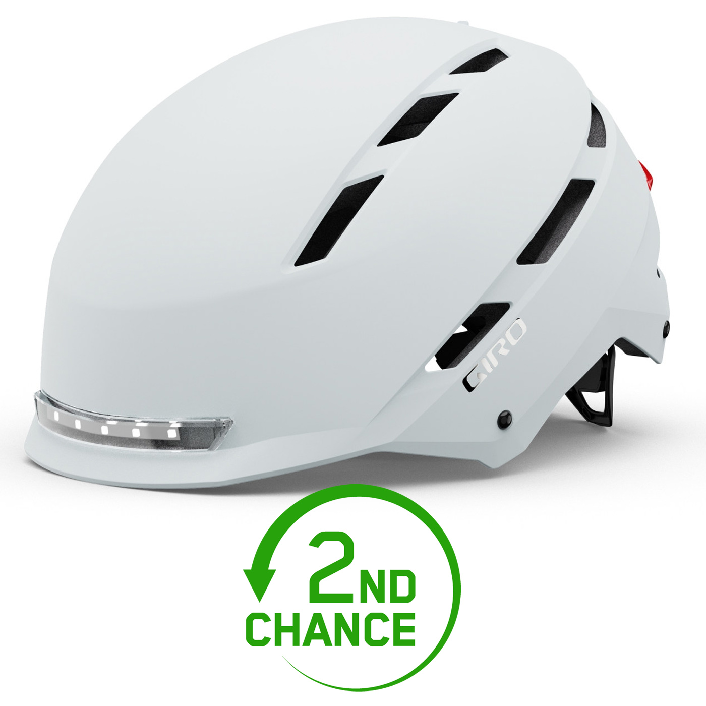 Picture of Giro Escape MIPS Bike Helmet - matte chalk - 2nd Choice