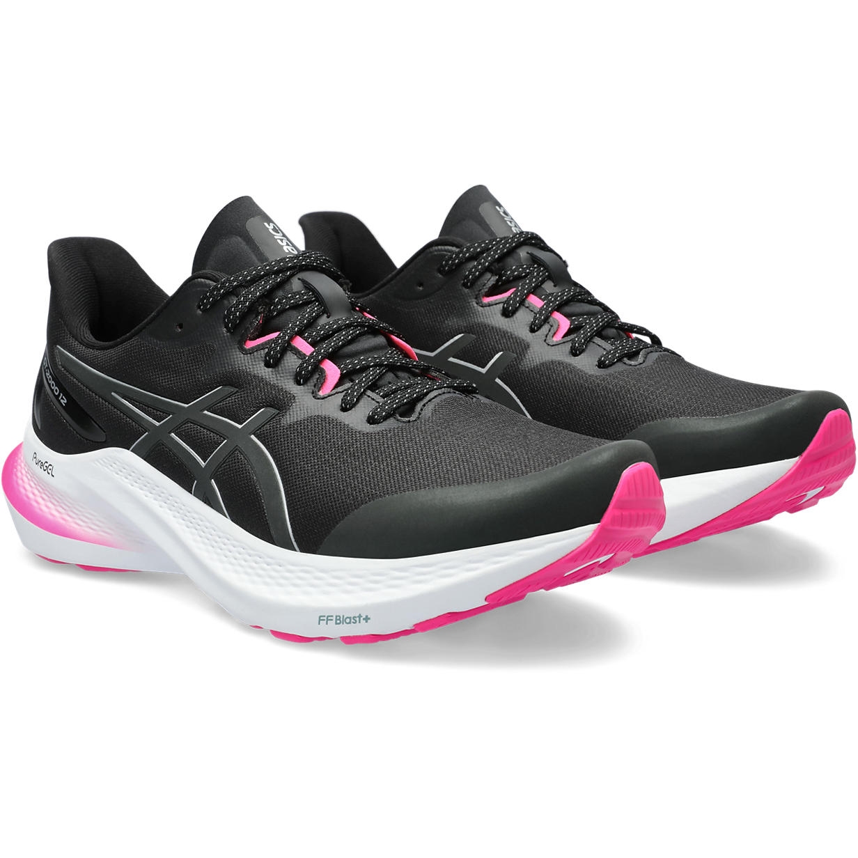Asics gt 2000 3 damen schwarz 2025
