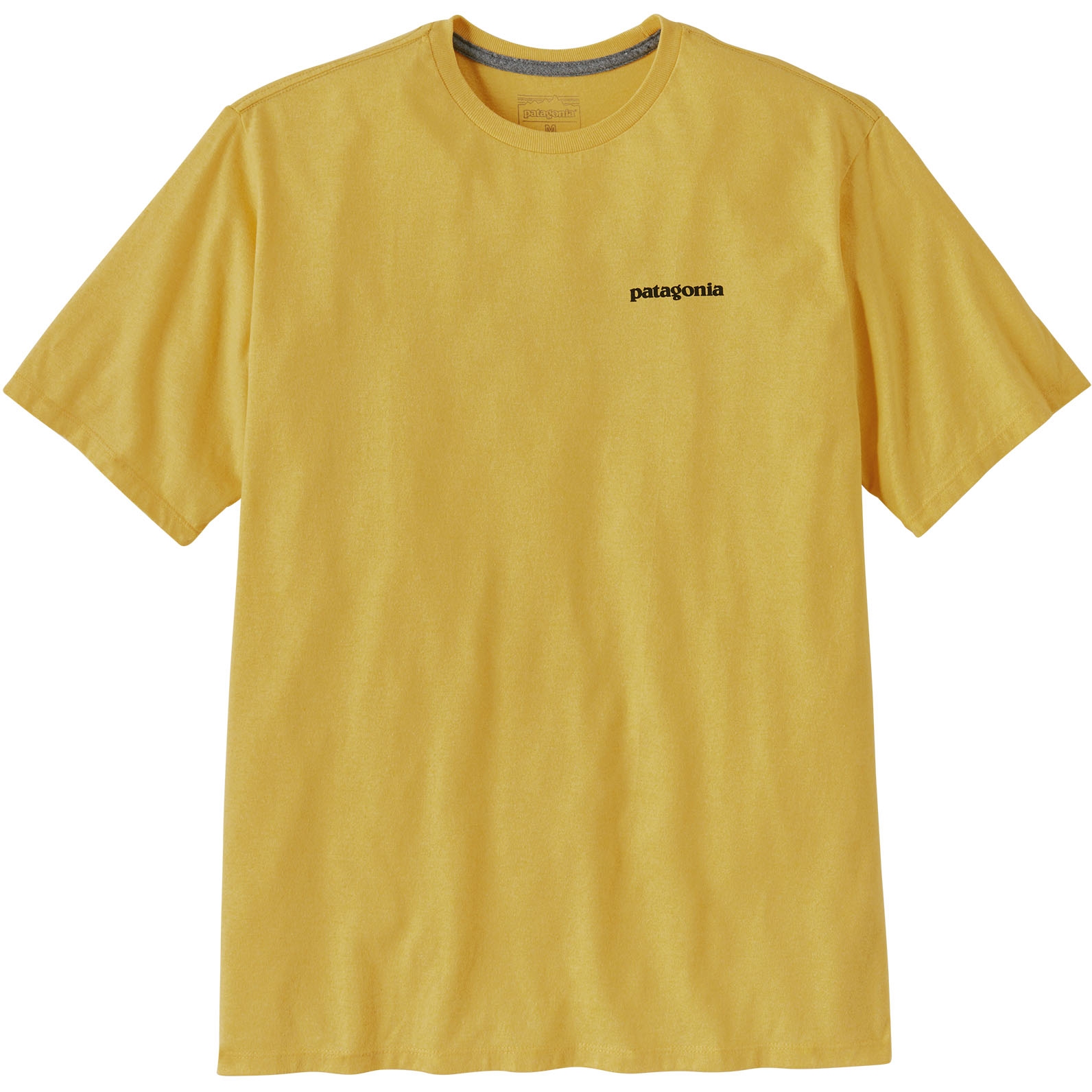 Produktbild von Patagonia P-6 Logo Responsibili-Tee T-Shirt Herren - Milled Yellow