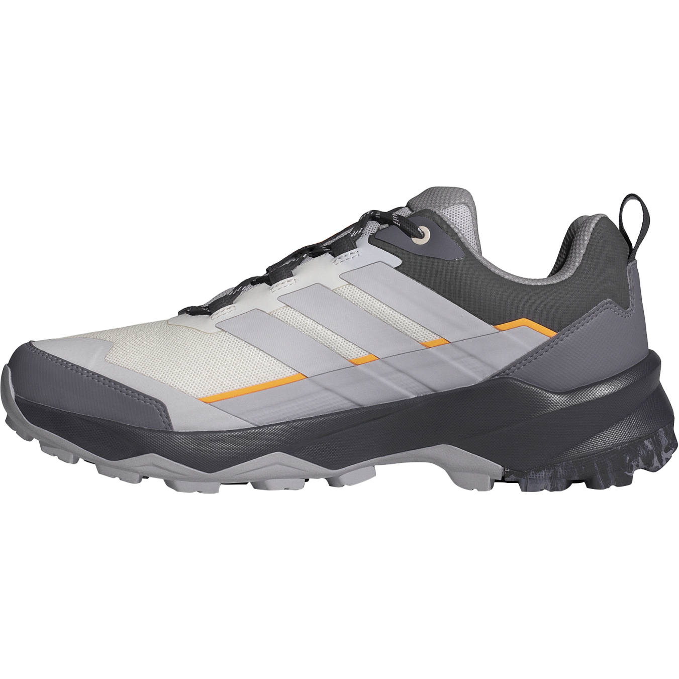 adidas TERREX Skychaser AX5 Hiking Shoes Men - off white/matte silver/grey  thunder JR3977 | BIKE24