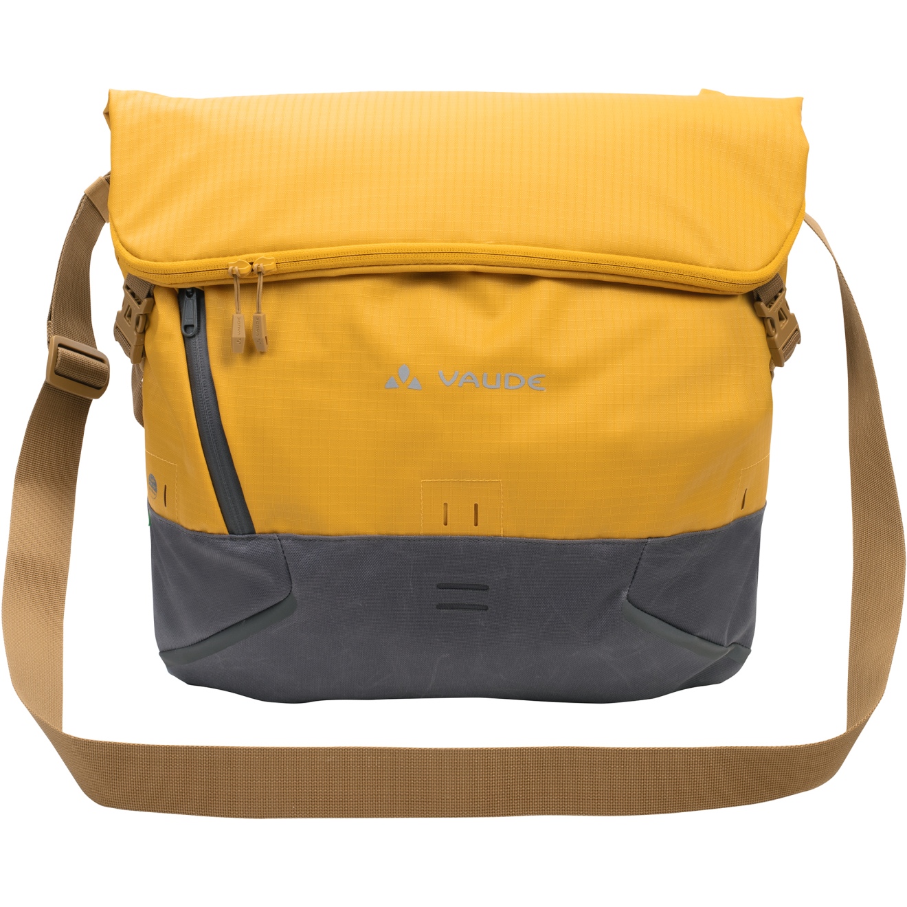 Photo produit de Vaude Sac à Bandoulière - CityMe Bike II 13+5L - burnt yellow