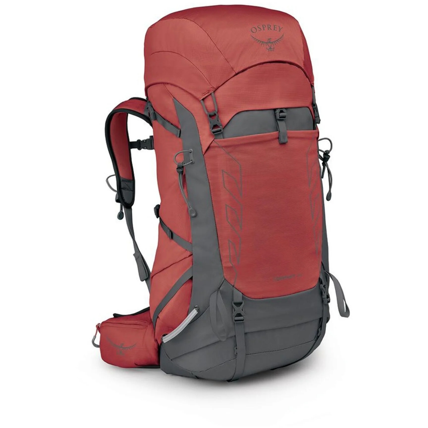 Photo produit de Osprey Sac à Dos Femme - Tempest 44 - XS/S - Red Pampas