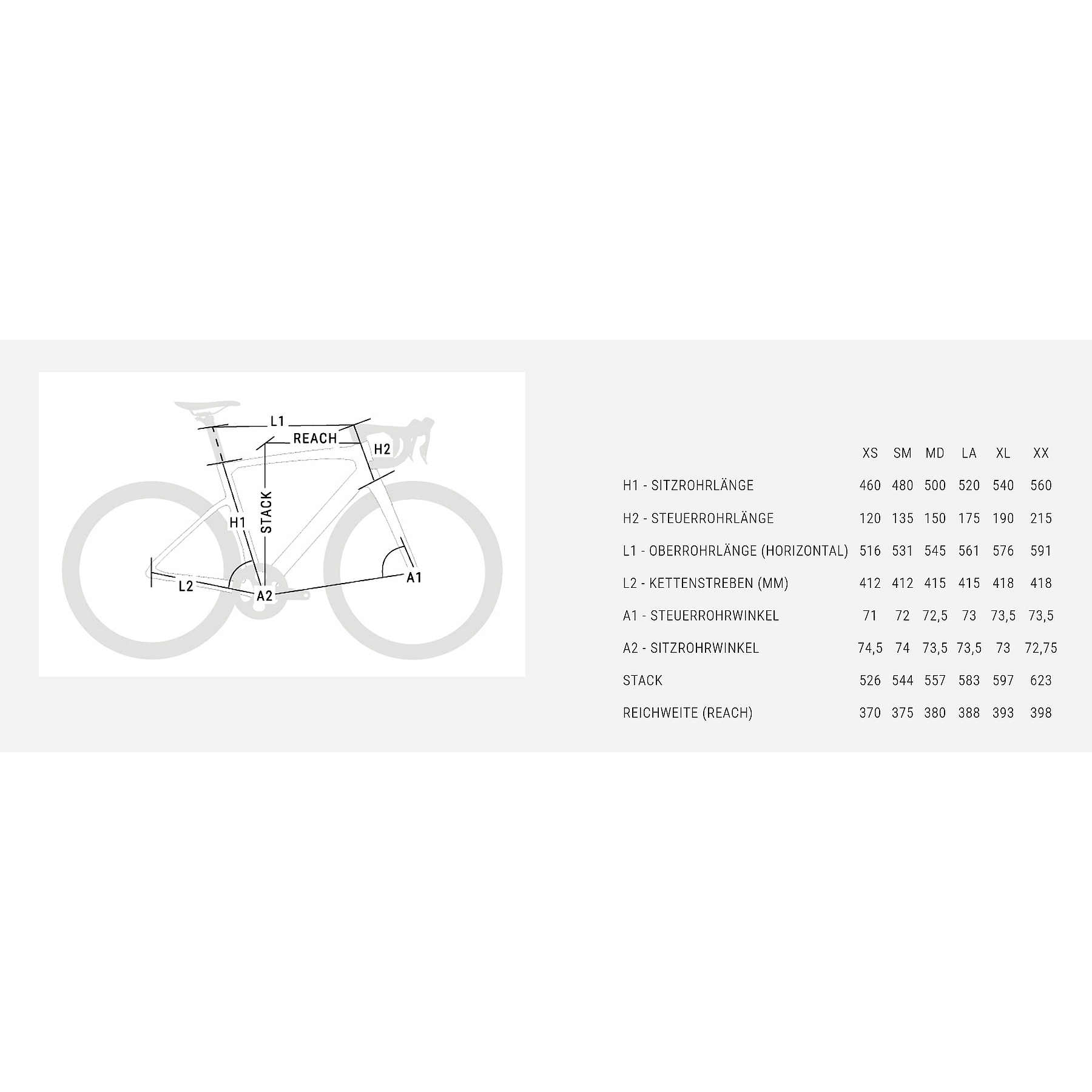 BH Bikes RS1 Carbon Roadbike 2025 red copper red