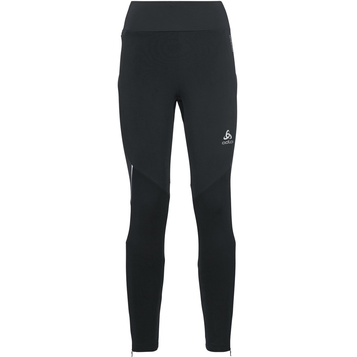 Picture of Odlo Ceramiwarm Cross-Country Tights Women - black