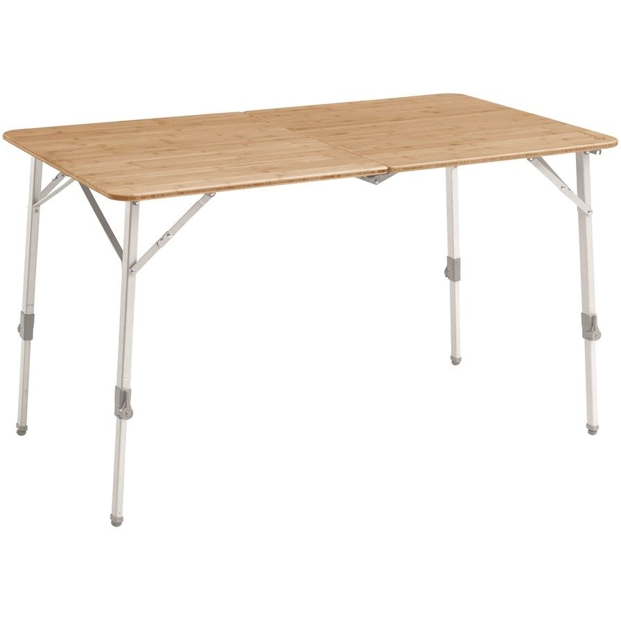 Picture of Outwell Custer L Foldable Table - Brown