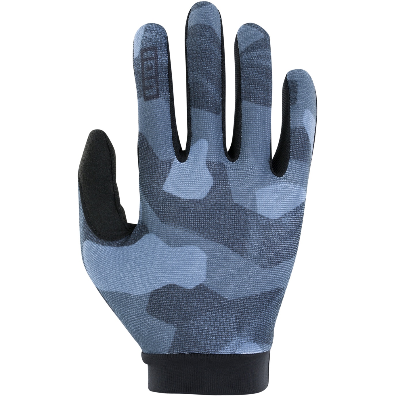 Picture of ION Bike Gloves Scrub - Storm Blue