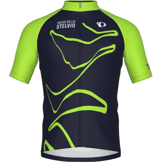 PEARL iZUMi Classic Jersey 11122102 Gotthard Pass GP9 BIKE24