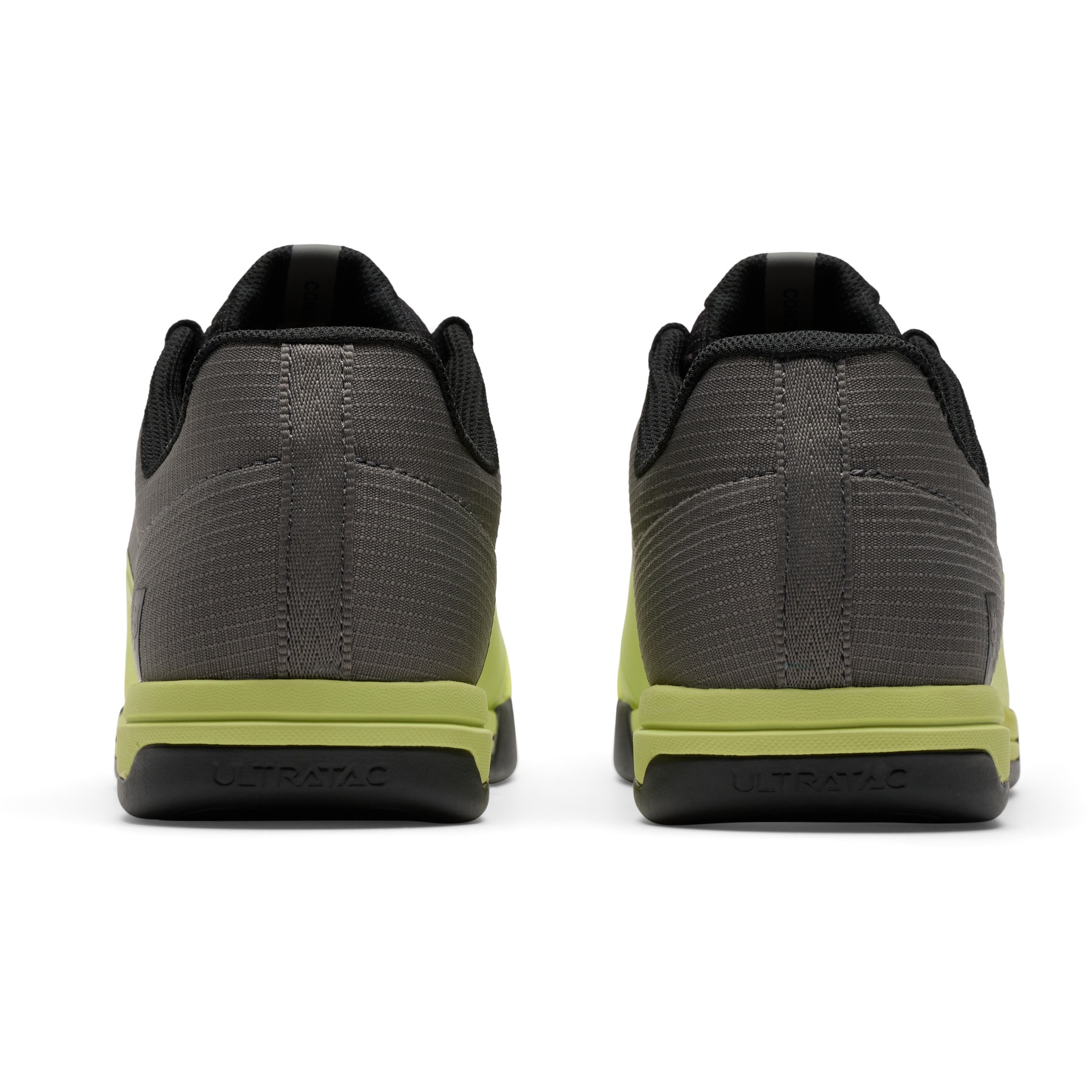FOX Union Flat MTB Shoes - lime | BIKE24