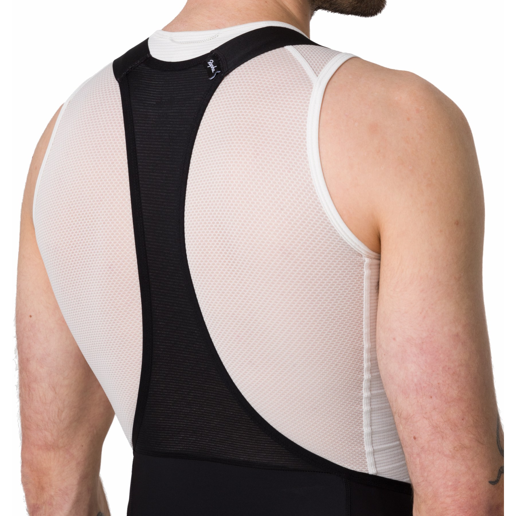 Rapha Brevet E. Cargo Bib Shorts Men - black/black | BIKE24