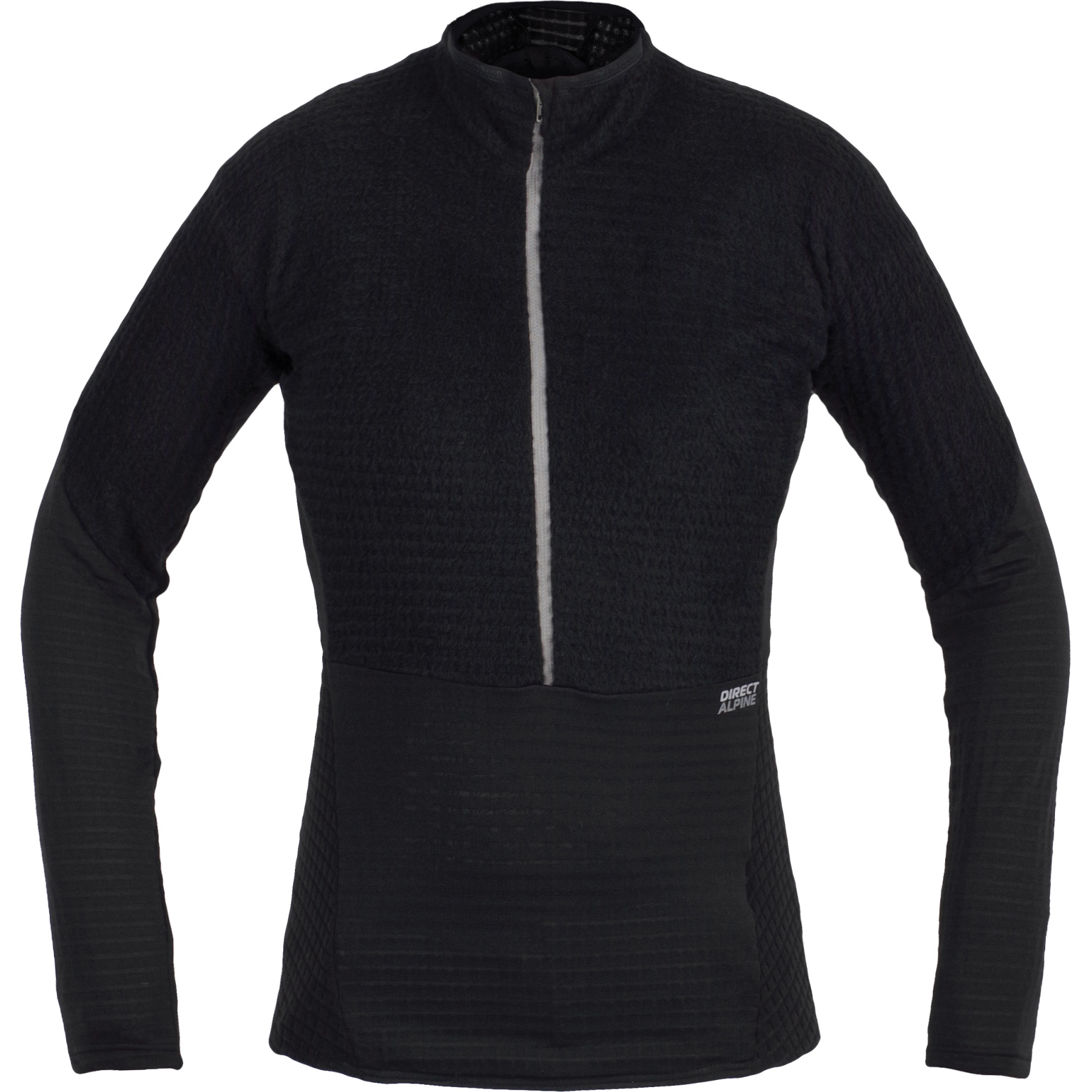 Picture of Directalpine Aura Lady Fleece Pullover - black