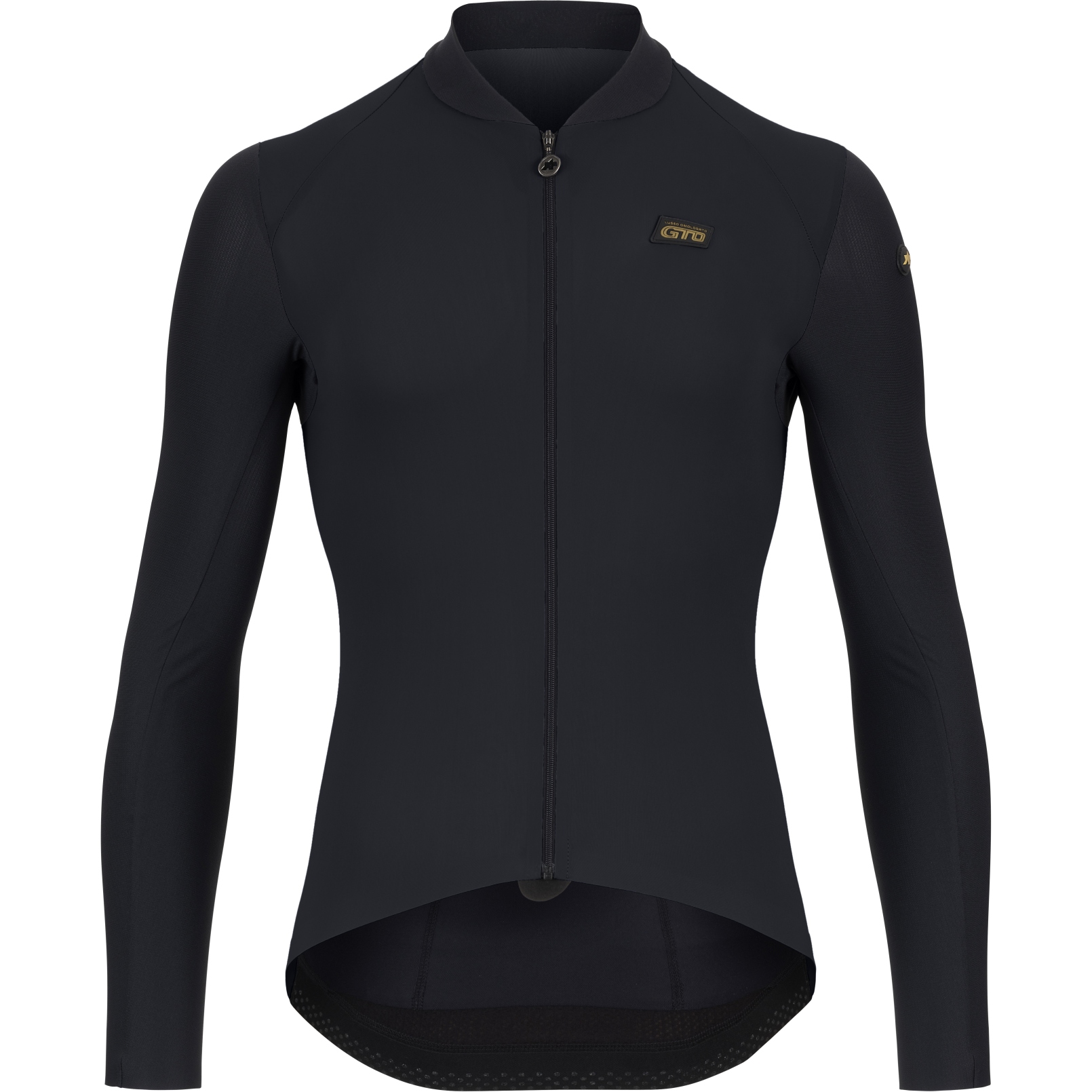 Produktbild von Assos MILLE GTO C2 Langarmtrikot Herren - black series