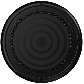 Produktbild von Fidlock Vacuum Uni Phone Patch - Vakuum Klebepatch - schwarz