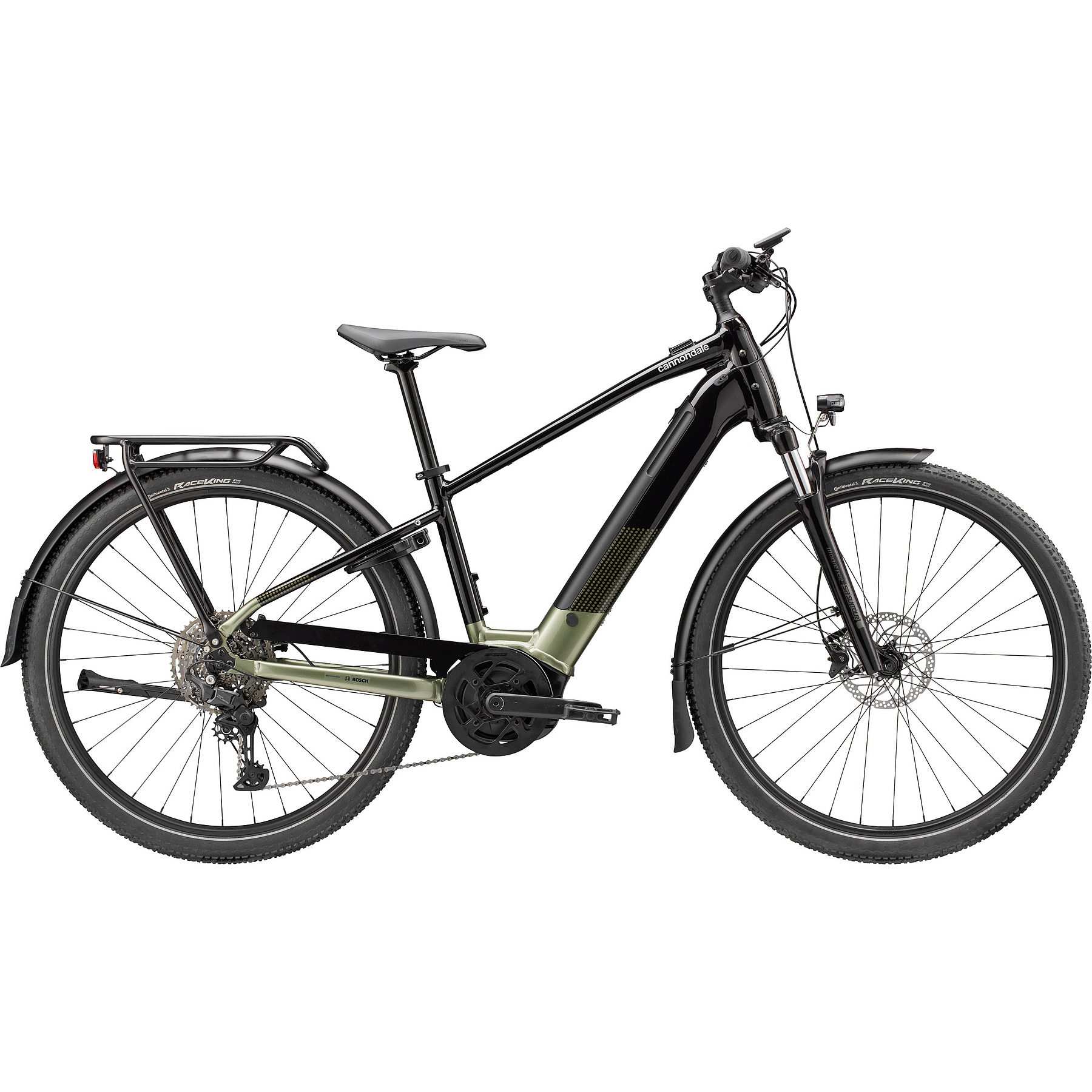 Picture of Cannondale TESORO NEO X 2 - Electric Touring Bike - 2024 - 29&quot; - mantis