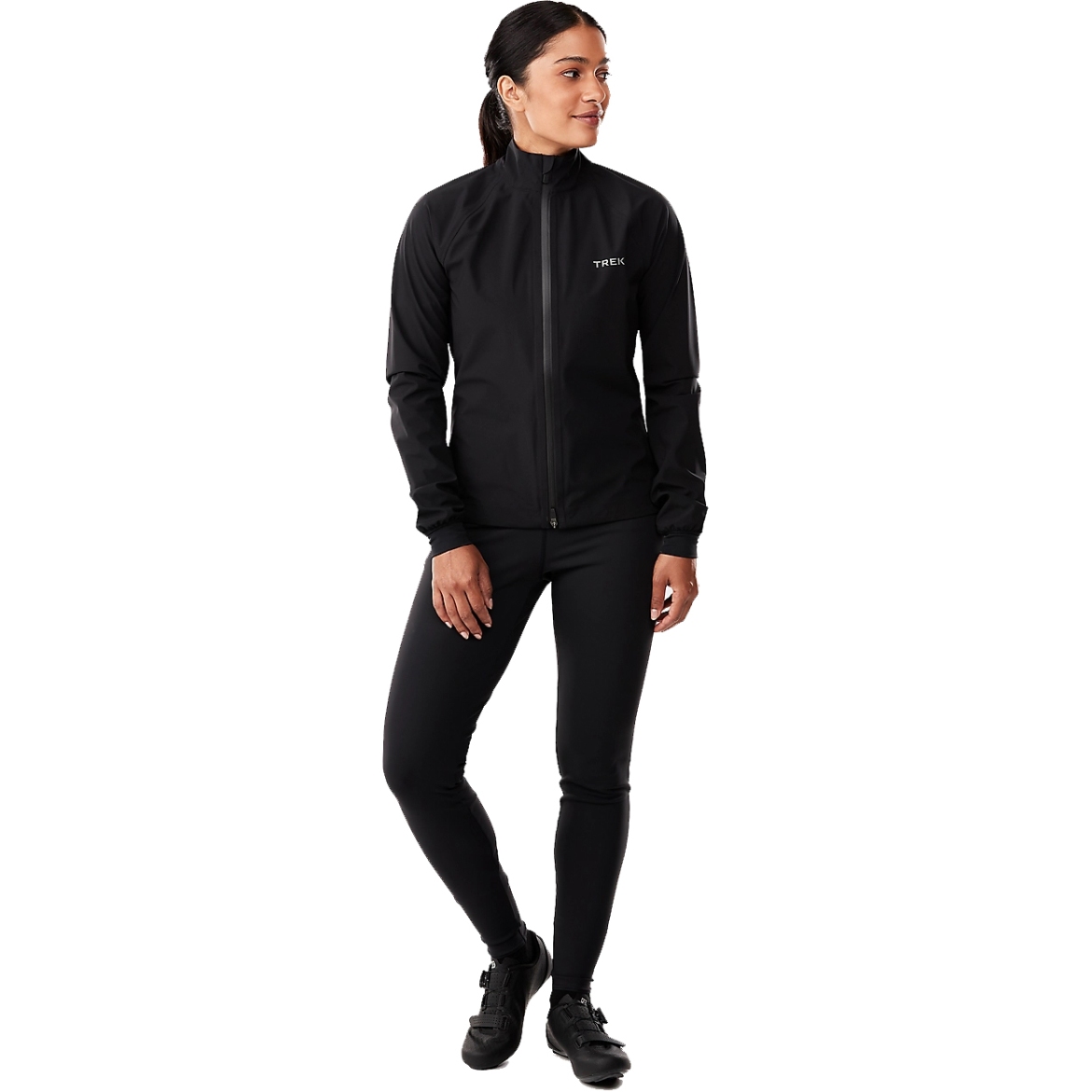 nike cycling jacket women's