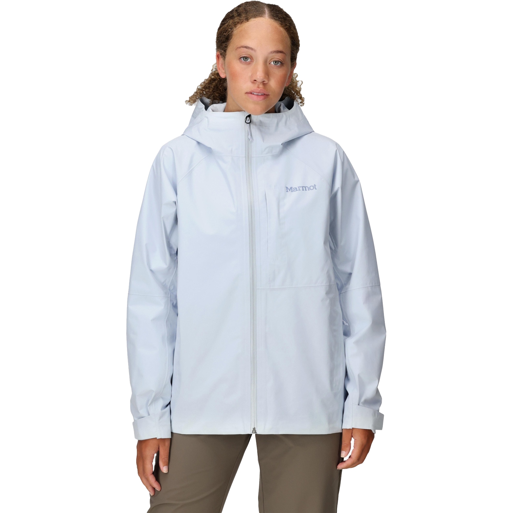 Picture of Marmot Waypoint GORE-TEX Jacket Women - vapor