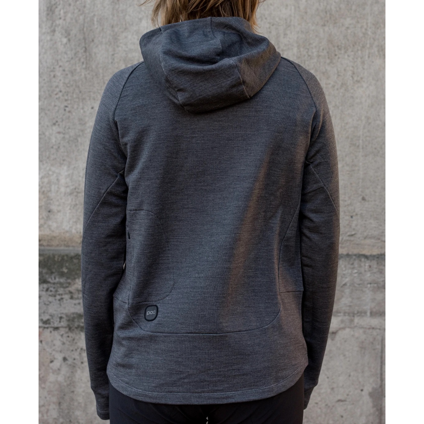 Poc merino zip hoodie sale