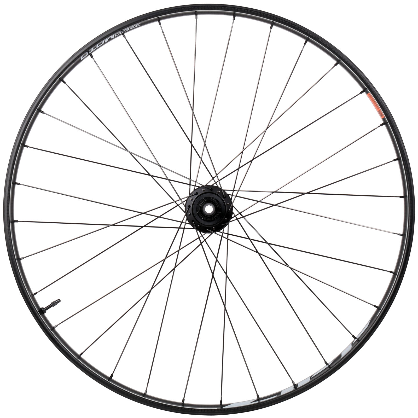 Picture of ZIPP 3ZERO MOTO 27.5 Inch Carbon Rear Wheel - Tubeless - 6-Bolt - XD-Freehub - 12x148mm Boost - silver / silver