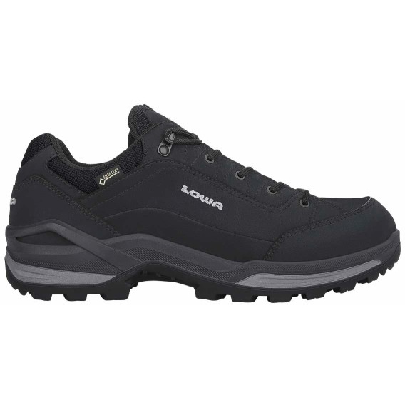 Picture of LOWA Renegade GTX LO Shoes - black/graphite