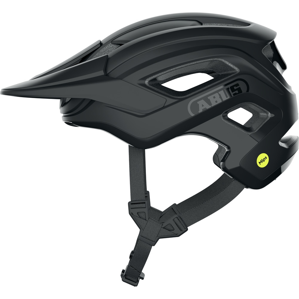 Produktbild von ABUS Cliffhanger MIPS Helm - velvet black
