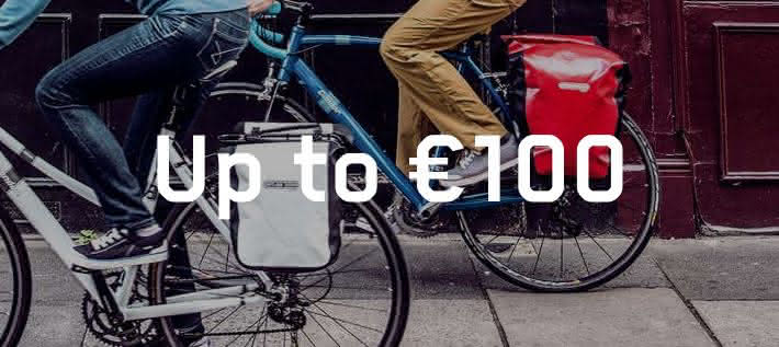 Gifts up to €100