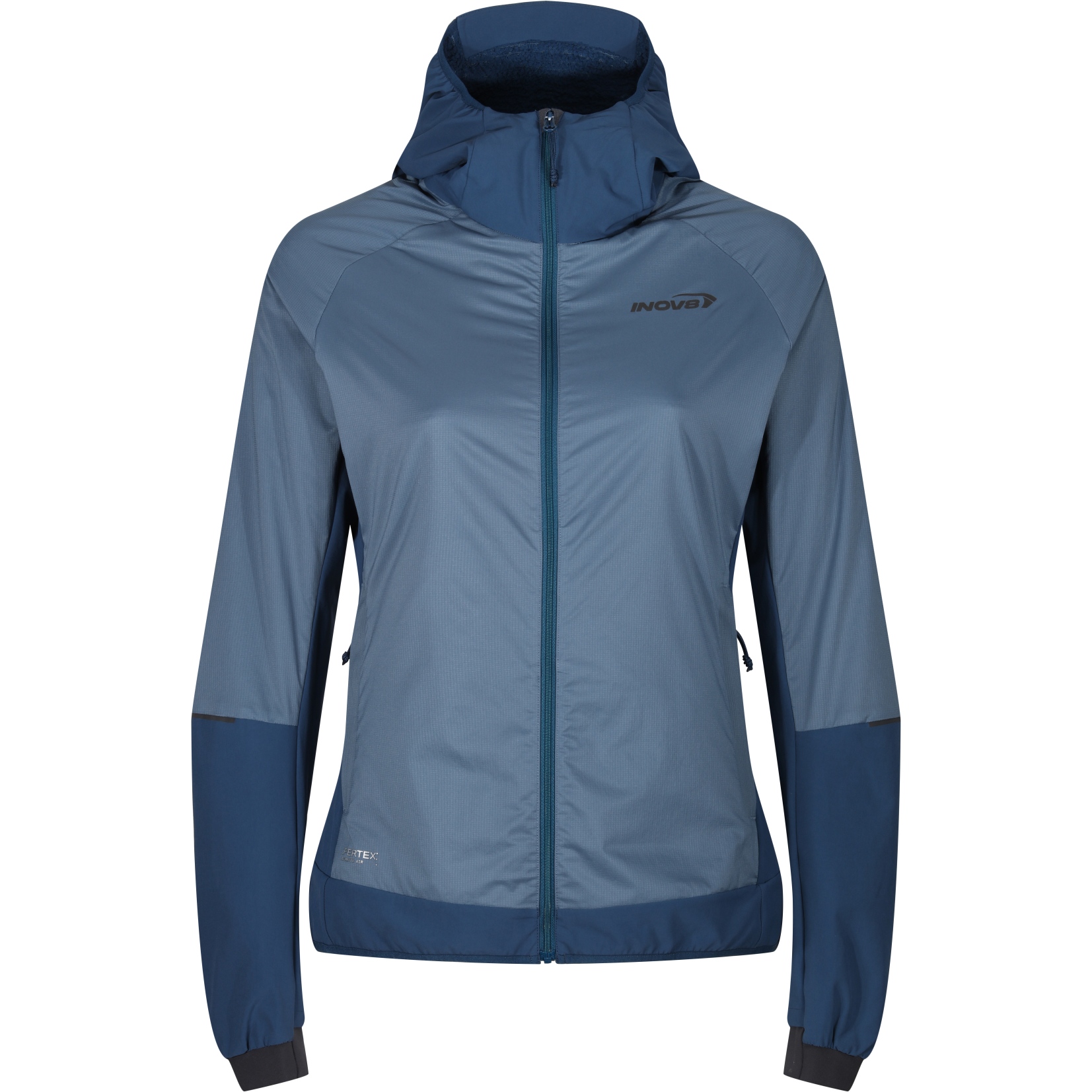Imagen de Inov-8 Chaqueta Híbrido Mujer - Performance - slate/navy
