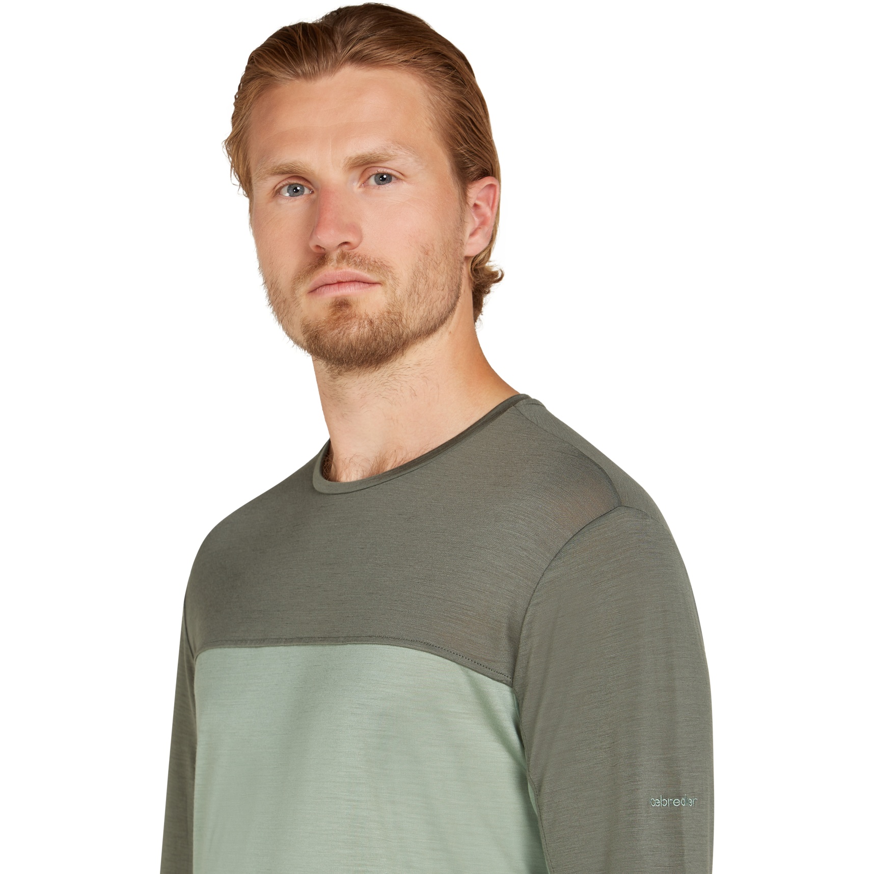 Icebreaker Merino 125 Cool-Lite™ Sphere Long Sleeve Tee Icebreaker Merino 125 Cool-Lite™ Sphere Long Sleeve Tee
