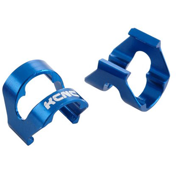 Picture of KCNC Cable Housing Clips colored (10 pcs)