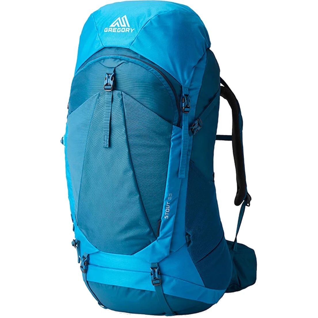 Produktbild von Gregory Stout 55L Rucksack - Compass Blue