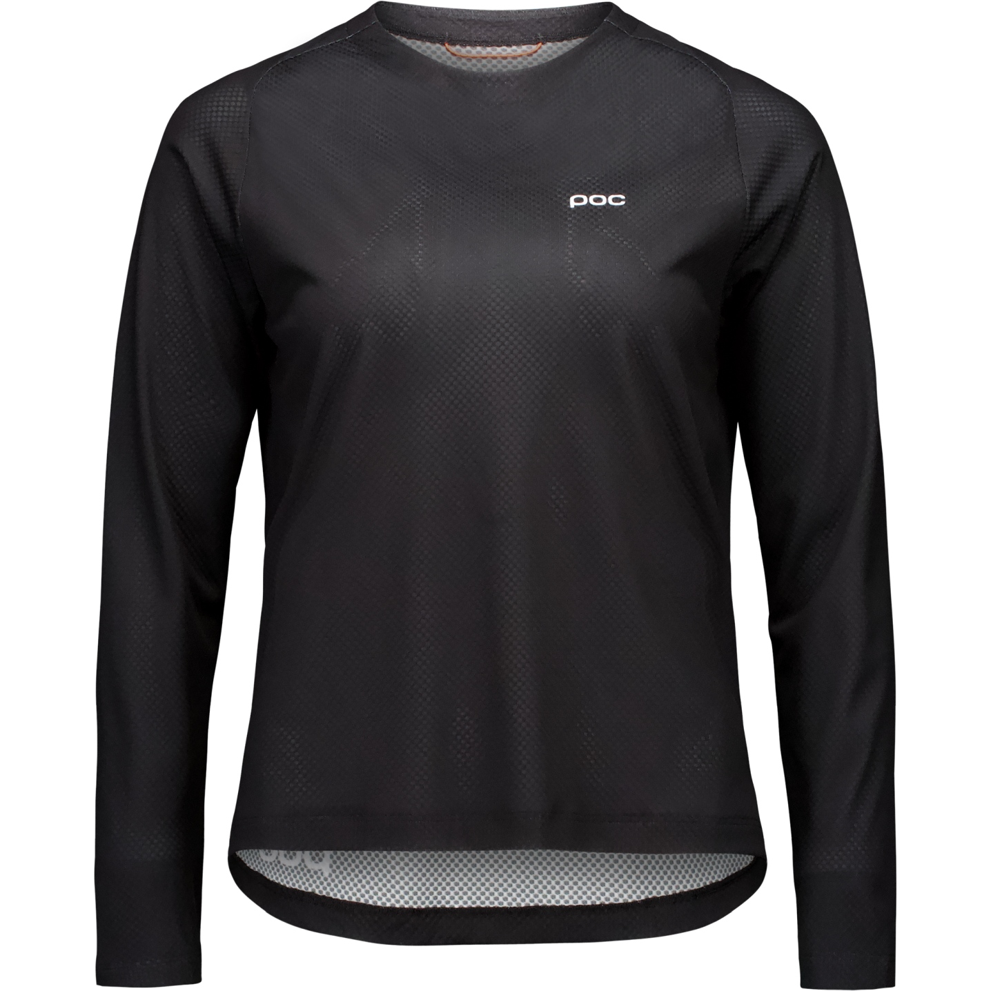 Bild von POC Motion Air Langarmtrikot Damen - 1002 Uranium Black