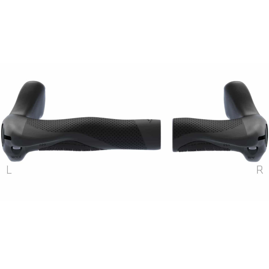 SQlab 711 Stuby Short Grips - black | BIKE24