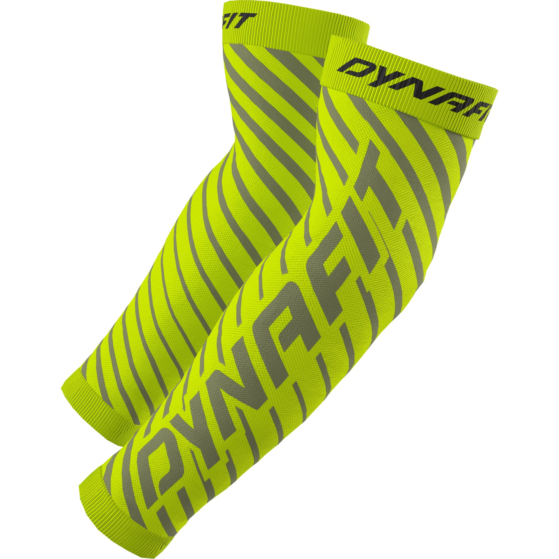 Image of Dynafit Performance Arm Guards - Neon Yellow