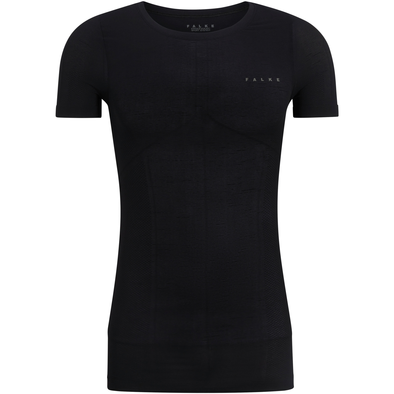 Bild von Falke Ultralight Cool Kurzarmshirt Herren - schwarz 3000