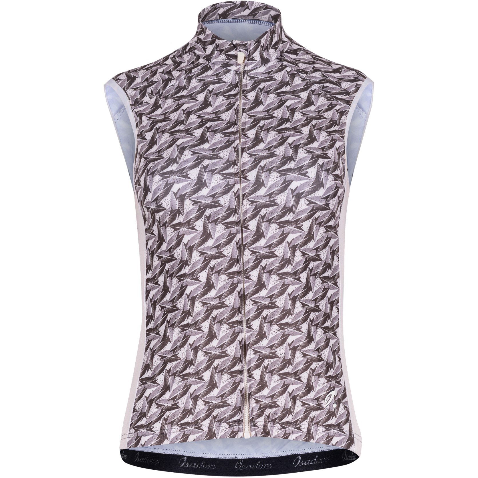 Image of Isadore Women's Alternative Thermal Vest - Buttercream
