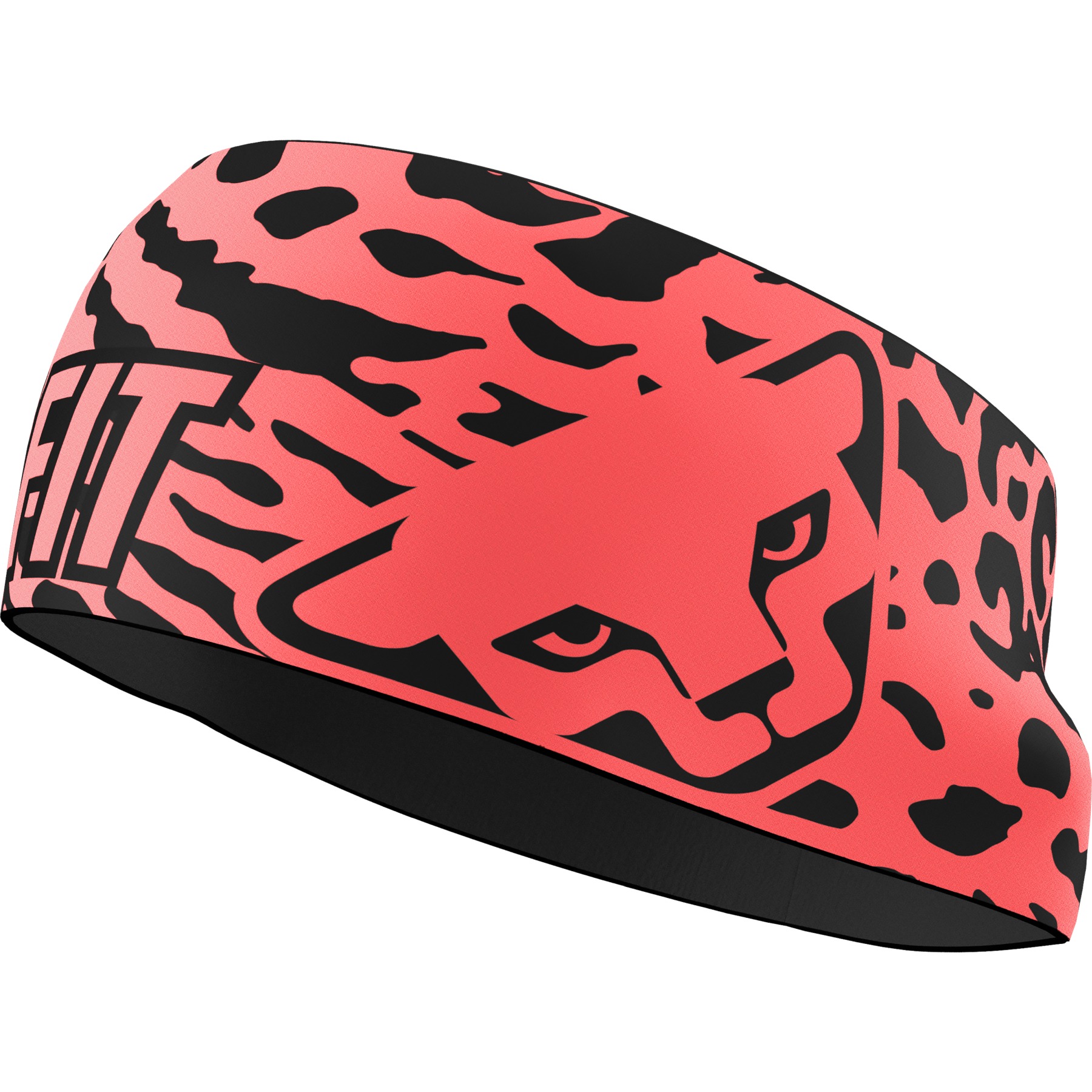 Повязка на голову Dynafit Graphic Performance - Ультра кораллового цвета