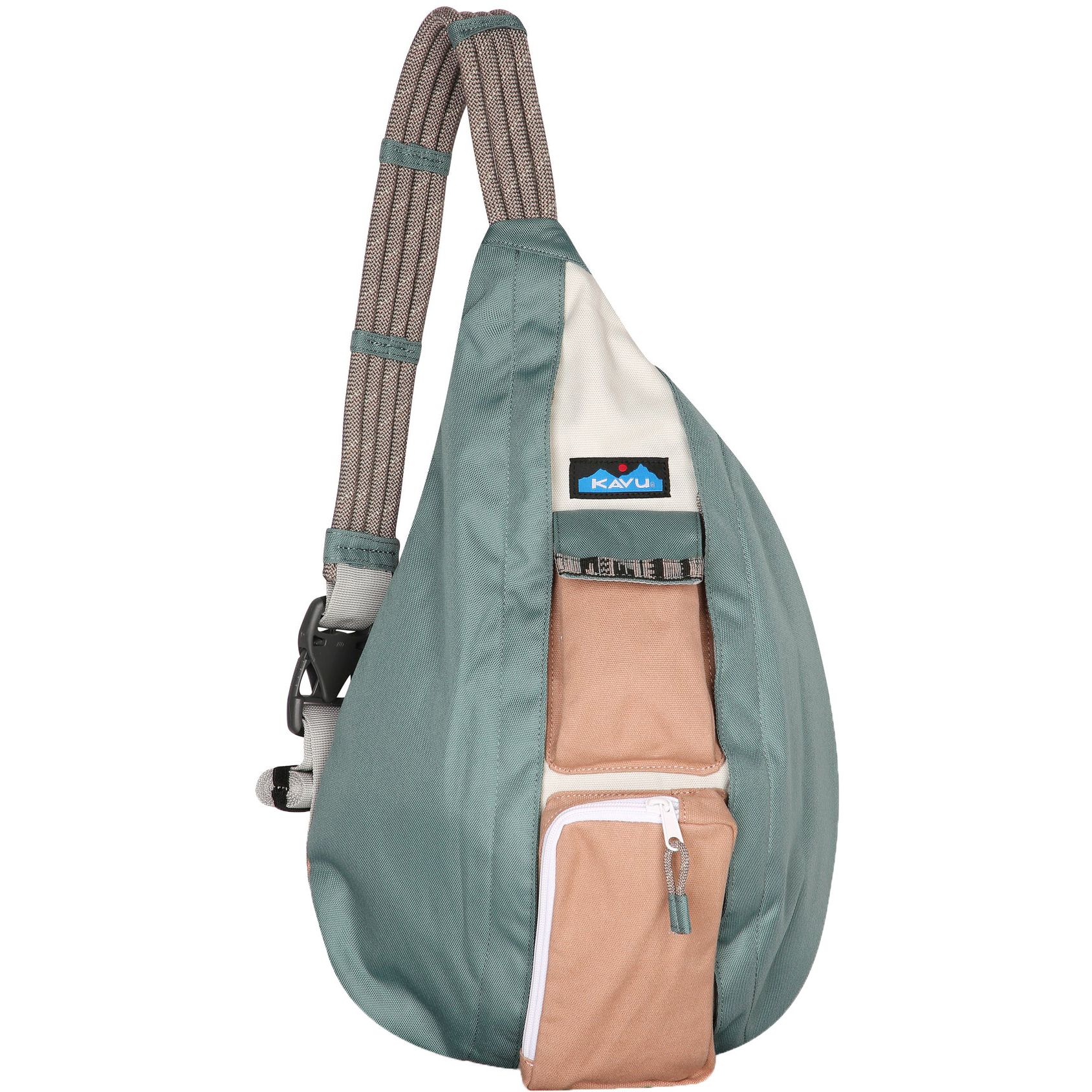 KAVU Remix Rope Bag 10L - Calm Coast | BIKE24