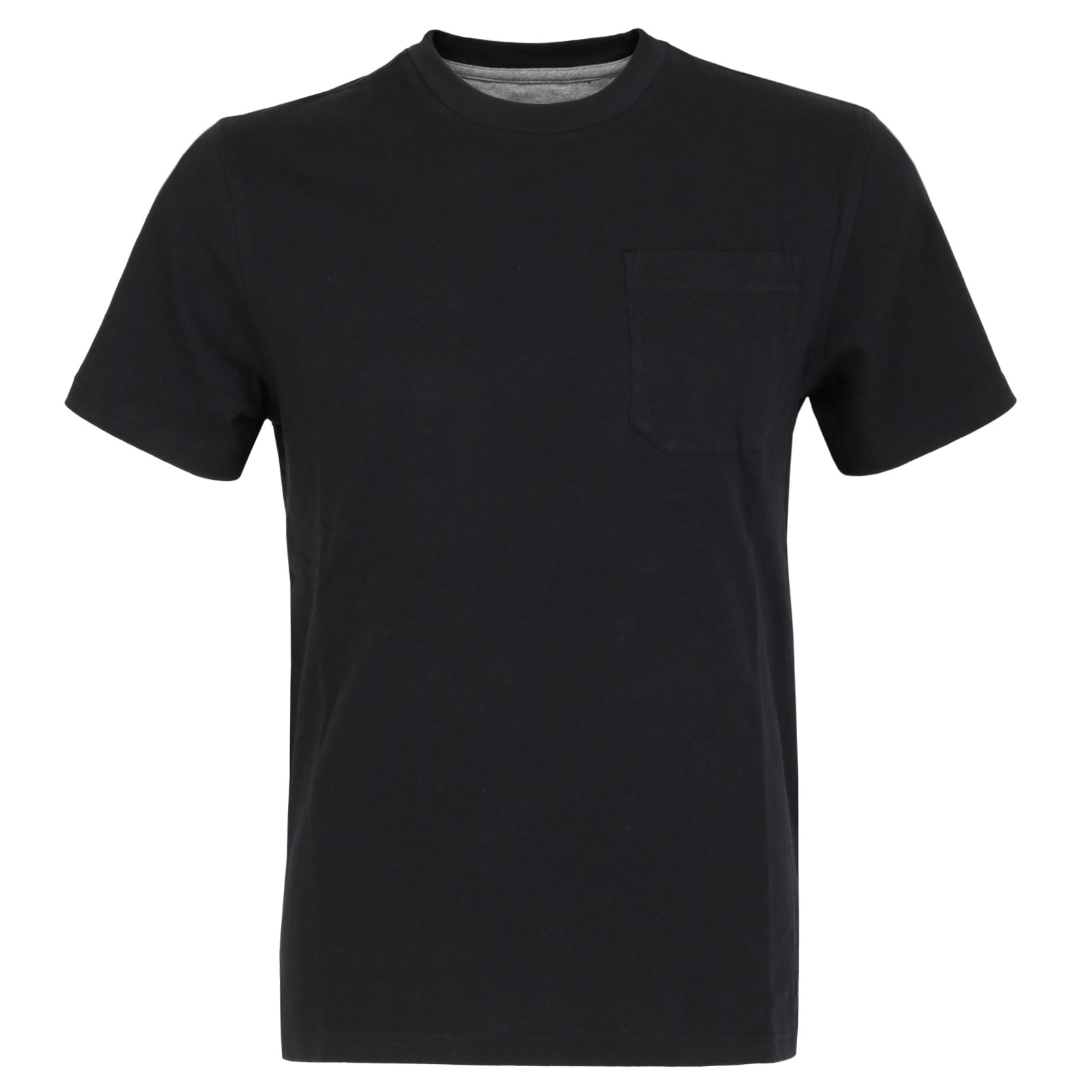 Productfoto van FOX Level Up Pocket T-Shirt Heren - zwart