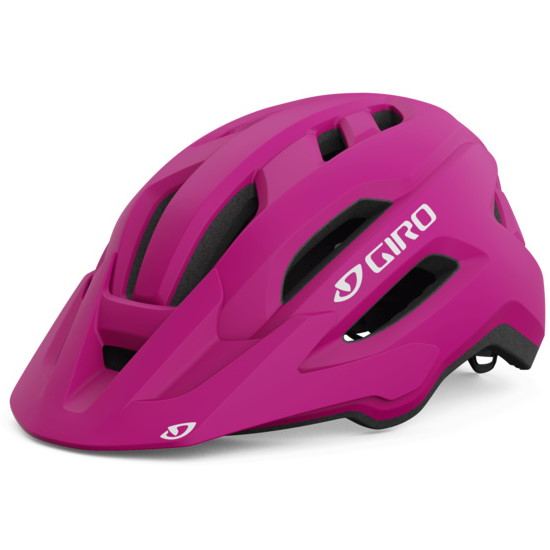 Produktbild von Giro Fixture MIPS II Helm Kinder - matte pink street