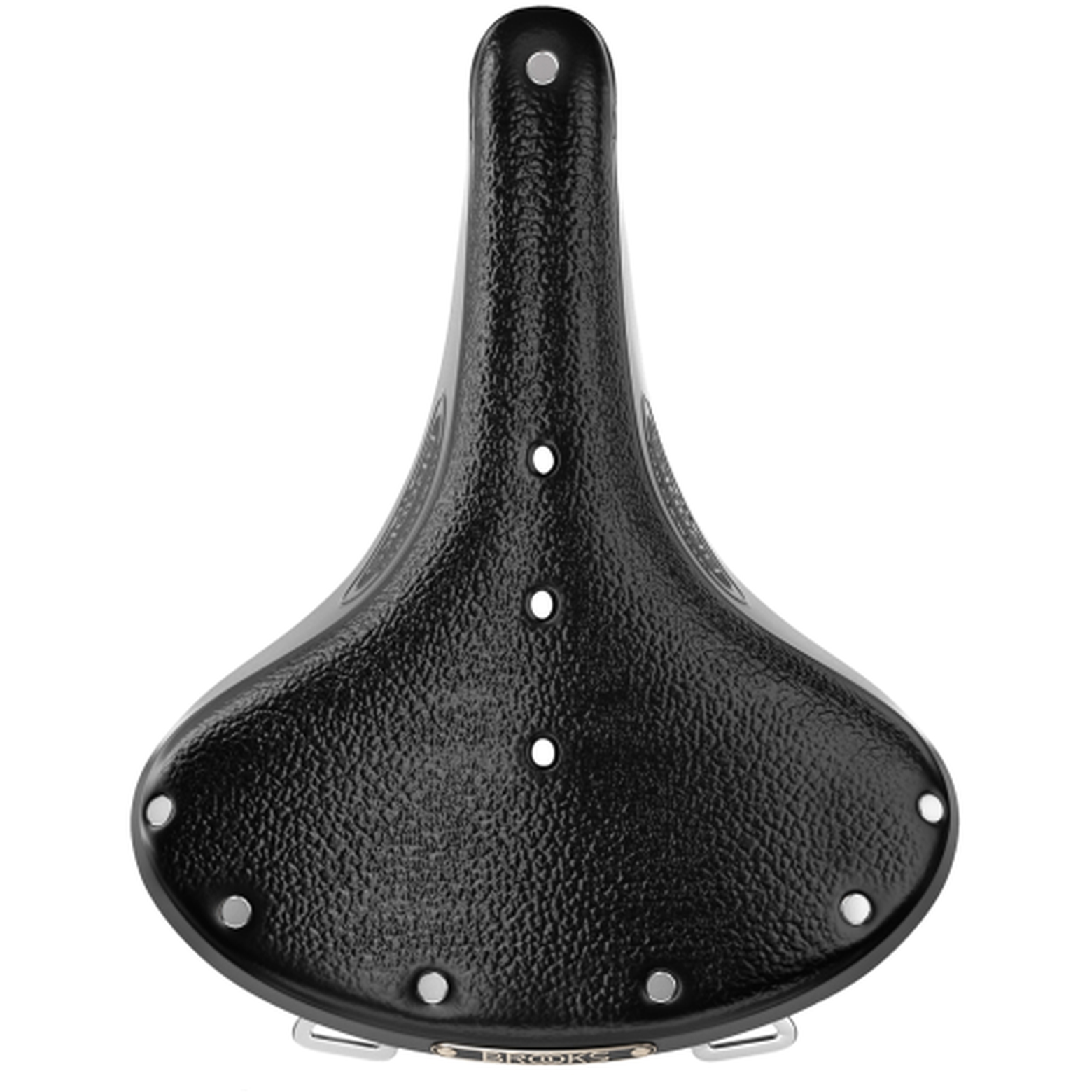 Brooks B67 Bend Leather Saddle black BIKE24