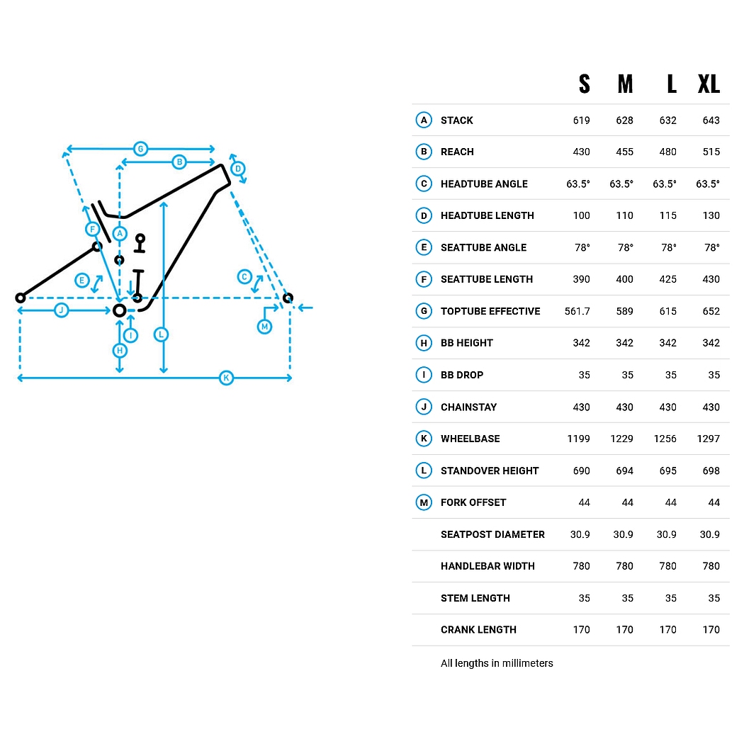 Marin alpine trail discount frame