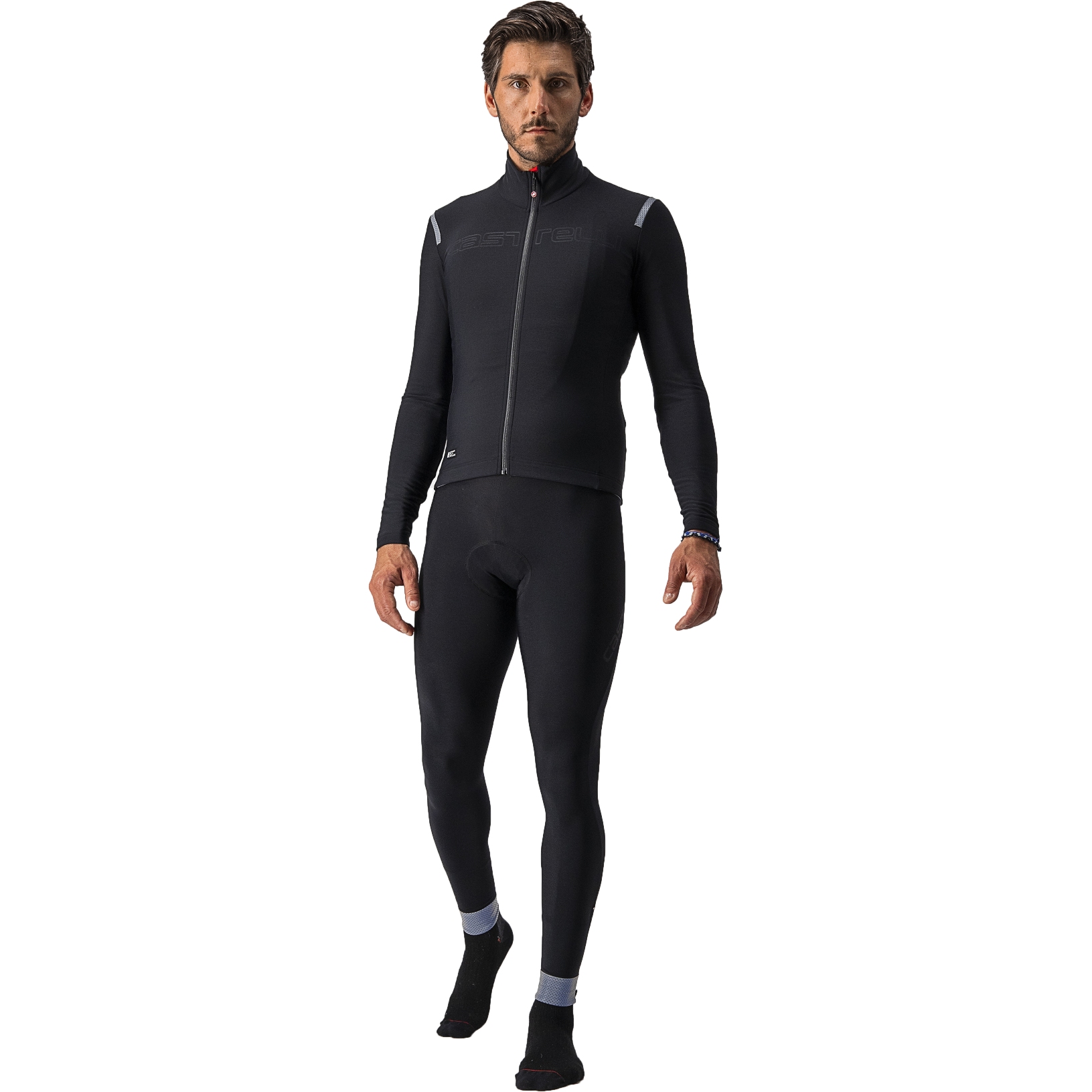 Castelli Tutto Nano RoS Jersey Men - black 010 | BIKE24