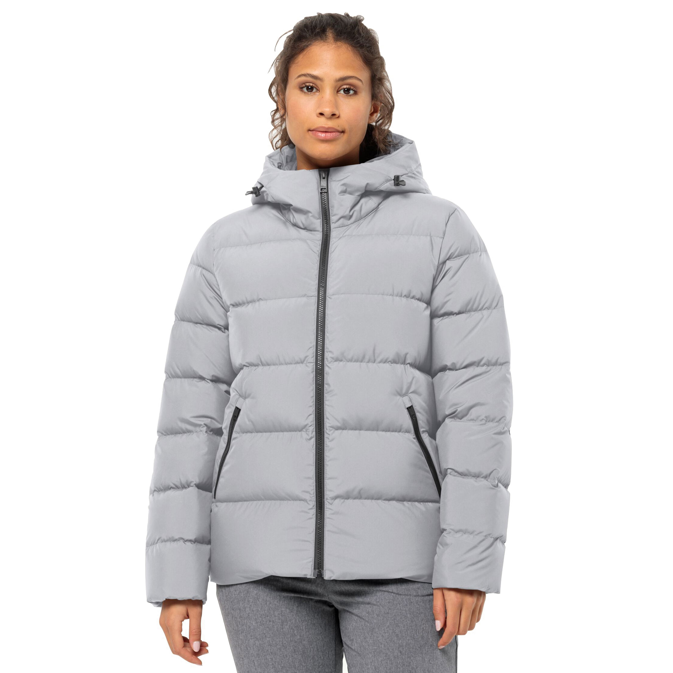 Jack Wolfskin Frozen Palace Down Jacket Women - moonwalk | BIKE24